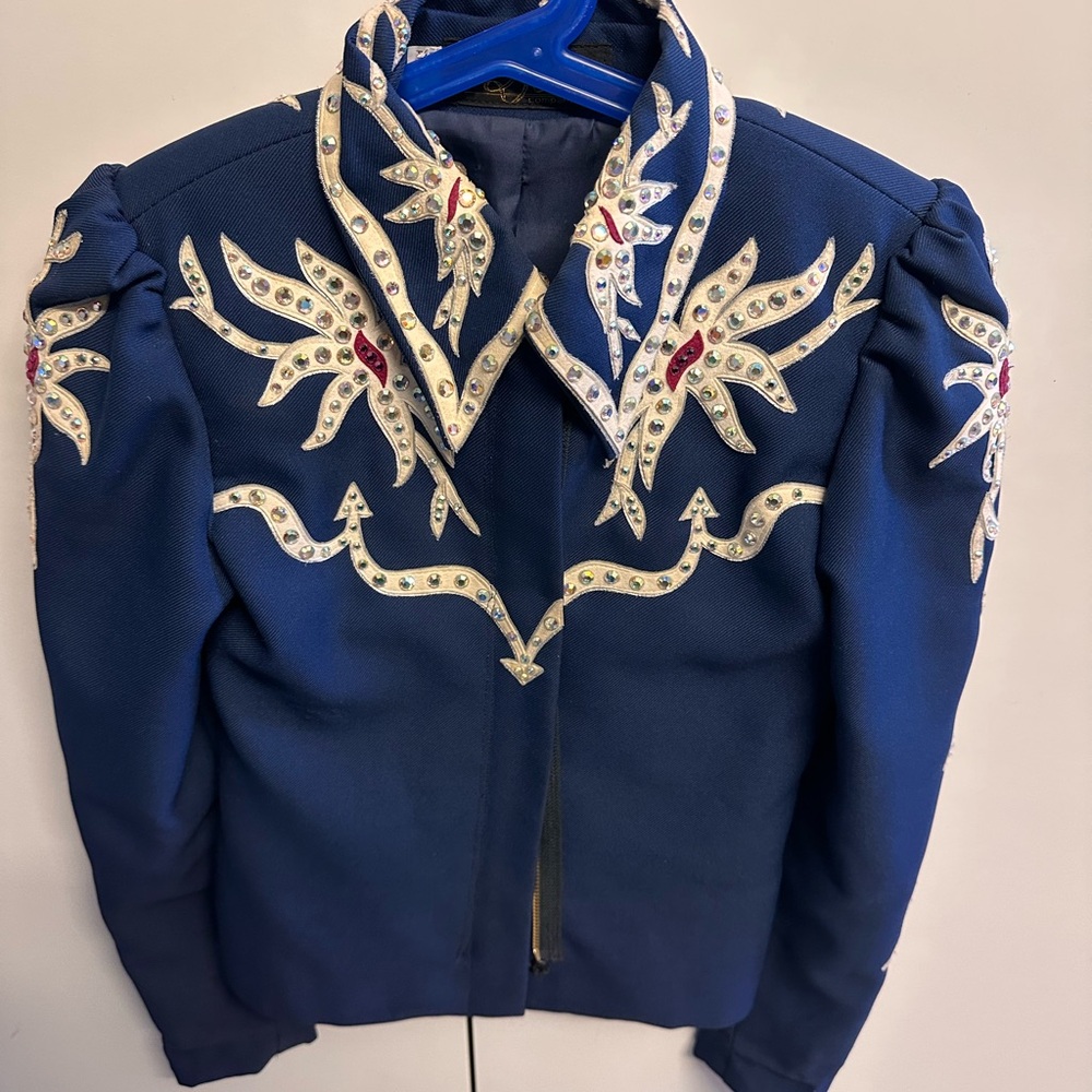 Girls Showmanship set size 6-10